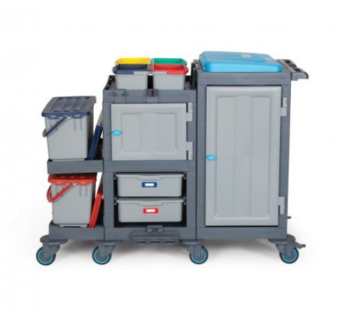 Carucior de curatenie medical PROCART 1365